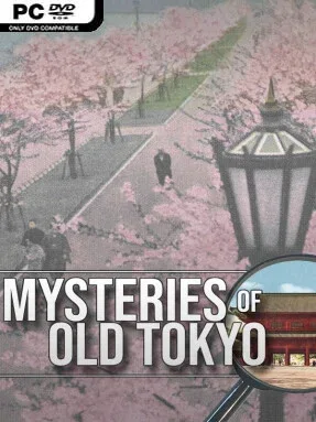 Mysteries of Old Tokyo