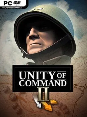 Unity of Command II Cover Art