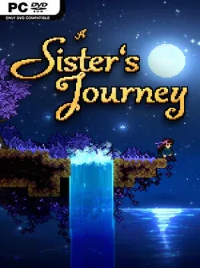 A Sister’s Journey Cover Art