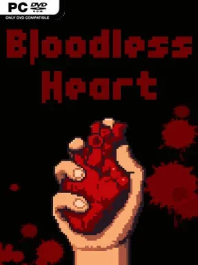 Bloodless Heart Cover Art