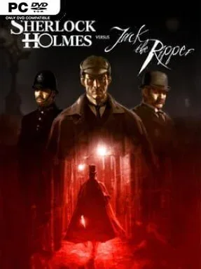 Sherlock Holmes Versus Jack The Ripper
