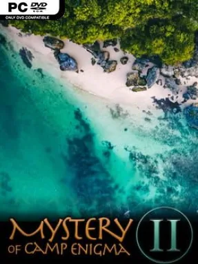 Mystery of Camp Enigma 2: Point & Click Puzzle Adventure