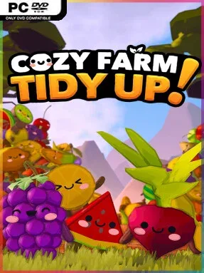 Cozy Farm: Tidy Up! (v1.1) Cover Art