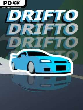 Drifto: Infinite Touge Cover Art