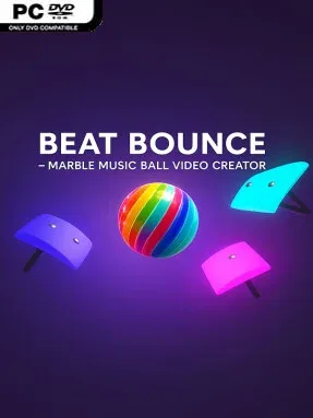 Marble Music – Beat Bounce Ball Video Creator Cover Art