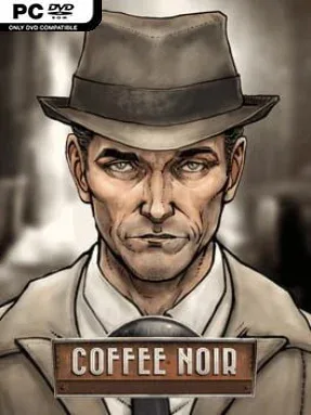 Coffee Noir – Business Detective Game