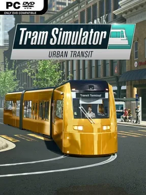 Tram Simulator Urban Transit (v17)