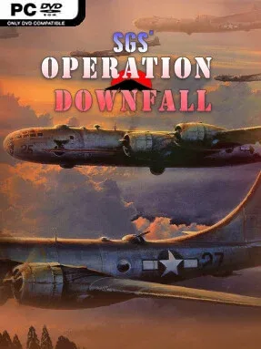 SGS Operation Downfall (v1.7.9) Cover Art