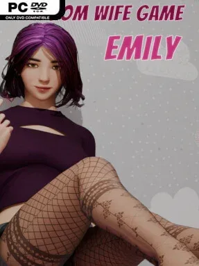 Femdom Wife Game – Emily (v0.26f6 &amp; Uncensored) Cover Art
