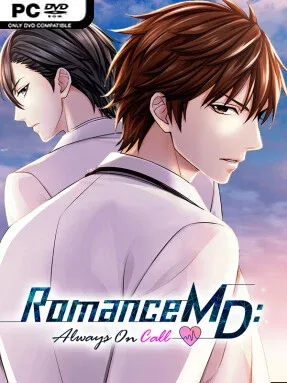 Romance MD: Always On Call Cover Art