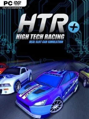 HTR+ Slot Car Simulation