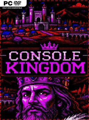 Console Kingdom Cover Art