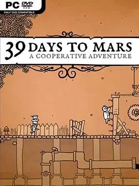 39 Days To Mars (B4915046)