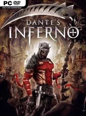 Dante’s Inferno Cover Art