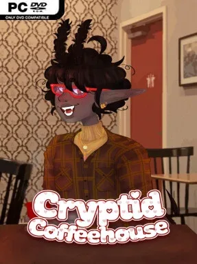 Cryptid Coffeehouse (Incl. Afterparty DLC) Cover Art