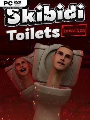 Skibidi Toilets: Invasion