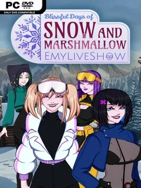 EmyLiveShow: Blissful Days of Snow and Marshmallow (Uncensored) Cover Art