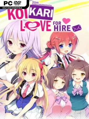 Renai Karichaimashita: Koikari – Love for Hire Cover Art
