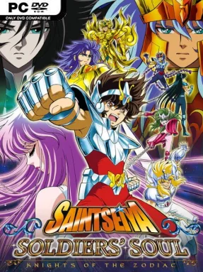 Saint Seiya: Soldiers’ Soul