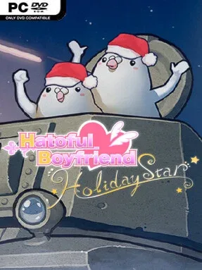Hatoful Boyfriend: Holiday Star – Dove, Actually Edition