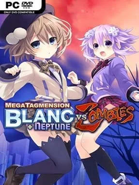 Megatagmension Blanc + Neptune VS Zombies (Neptunia)