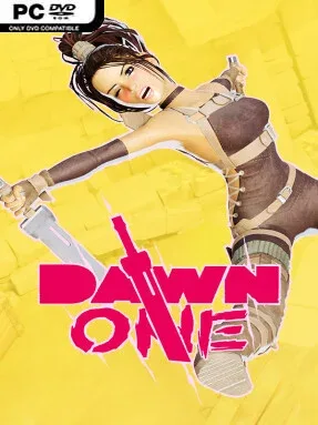 DAWN ONE Cover Art