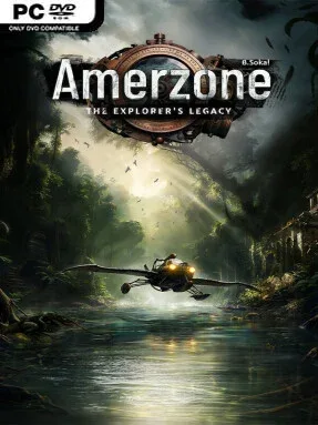 Amerzone – The Explorer’s Legacy – Digital Deluxe Edition