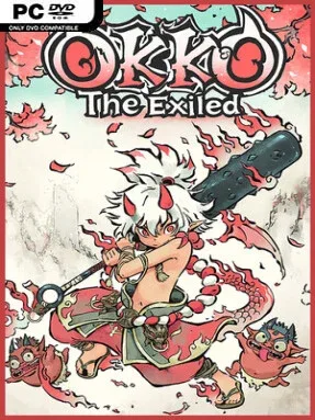 Okko The Exiled Cover Art
