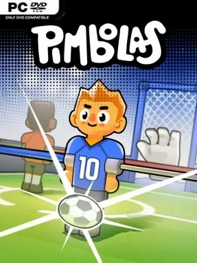 Pimbolas Cover Art