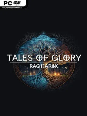 Tales Of Glory 4 : Ragnarok Cover Art