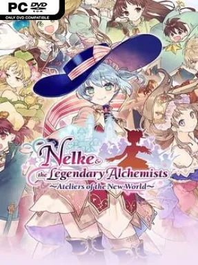 Nelke & the Legendary Alchemists ~Ateliers of the New World~