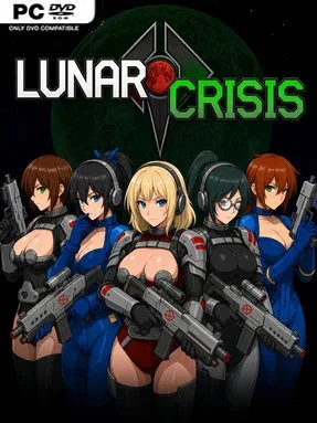 Lunar Crisis Cover Art