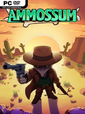 Ammossum Cover Art