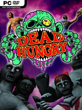 Dead Hungry Cover Art