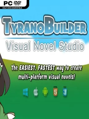 TyranoBuilder Visual Novel Studio (v1.6.0)
