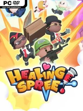 Healing Spree