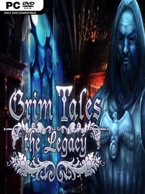 Grim Tales: The Legacy Collector’s Edition Cover Art