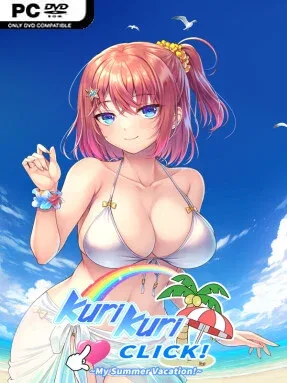 Kuri Kuri Click! ~My Summer Vacation!~ (Uncensored) Cover Art
