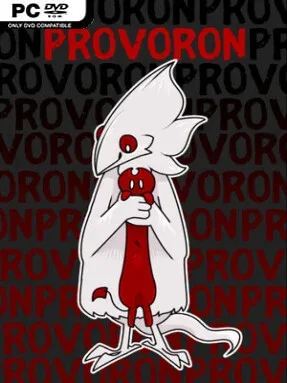 Provoron Cover Art
