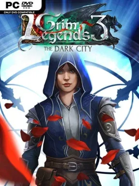 Grim Legends 3: The Dark City Free Download