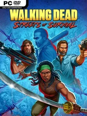 The Walking Dead: Streets of Survival