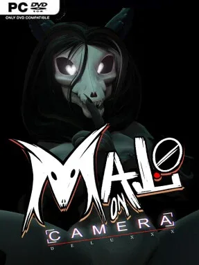 MalO On Camera Deluxxx (Uncensored) Cover Art