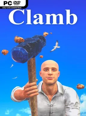 Clamb Cover Art