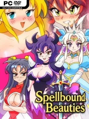 Spellbound Beauties (v1.4 &amp; Uncensored) Cover Art