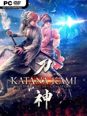 KATANA KAMI: A Way of the Samurai Story