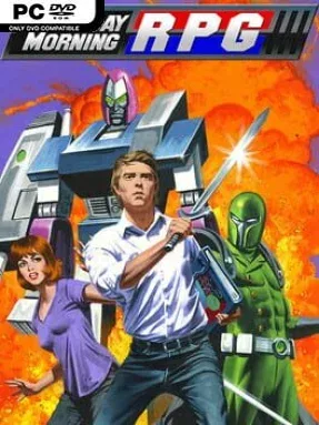 Saturday Morning RPG Free Download