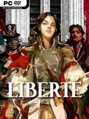 Liberte Cover Art