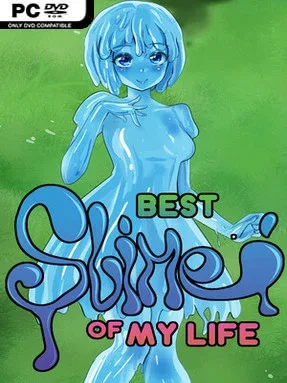 Best Slime of my Life (Uncensored) Cover Art