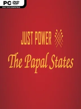 Just Power: The Papal States Cover Art