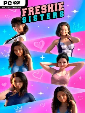 FRESHIE SISTERS (Uncensored) Cover Art